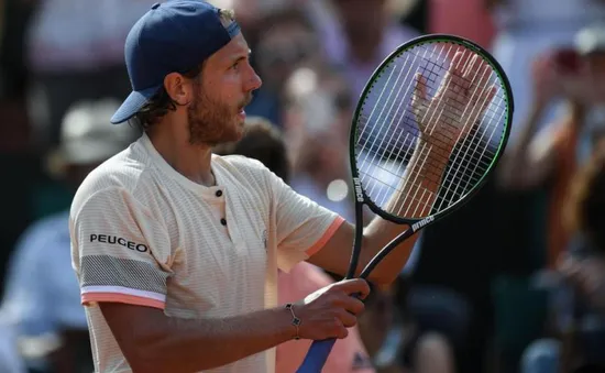 Lucas Pouille sẽ không thể tham dự ATP Cup 2020