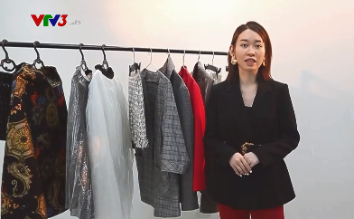 Biến hóa phong cách cá tính cùng áo blazer