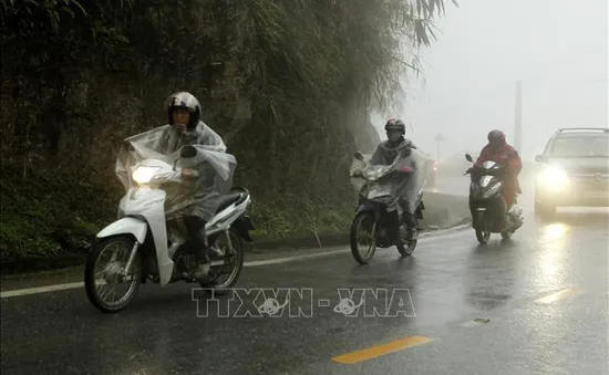 Cấm xe tải nặng lên Sa Pa