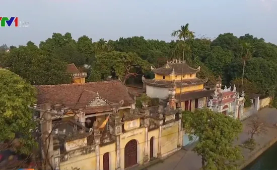 Làng Nôm - "Báu vật trăm năm" của Hưng Yên