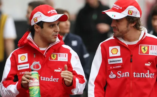 Felipe Massa mời gọi Fernando Alonso gia nhập Formula E