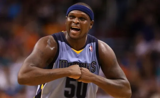 Trung phong kỳ cựu Zach Randolph giải nghệ ở tuổi 38