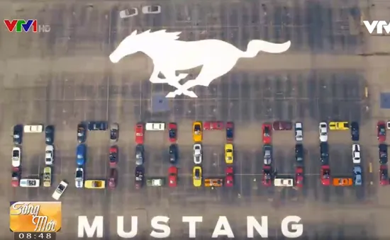 Ford Mustang - Mẫu xe thể thao thành công nhất lịch sử ngành công nghiệp ô tô