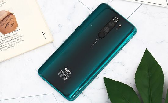 Xiaomi bán 10 triệu chiếc Redmi Note 8 chỉ sau có 3 tháng