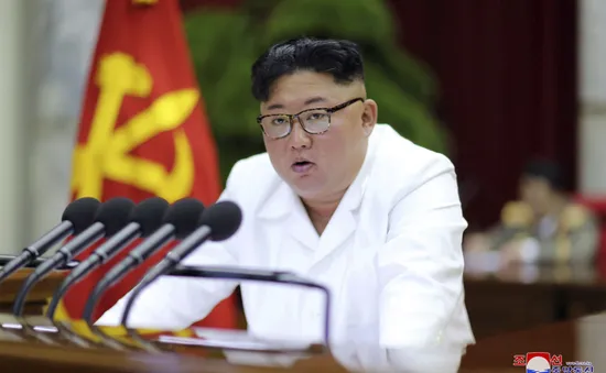 Ông Kim Jong-un kêu gọi triển khai tấn công ngay trước hạn chót dành cho Mỹ