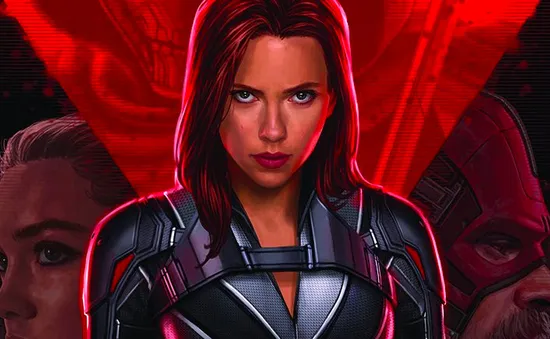 Marvel bất ngờ tung trailer của Black Widow