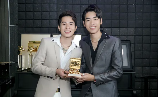 MAMA 2019: K-ICM và Jack bất ngờ nhận giải Nghệ sĩ mới xuất sắc nhất tại Việt Nam