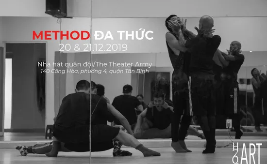 Vở múa “Đa Thức”: Đa chiều – Đa nghĩa – Đa chuyển động