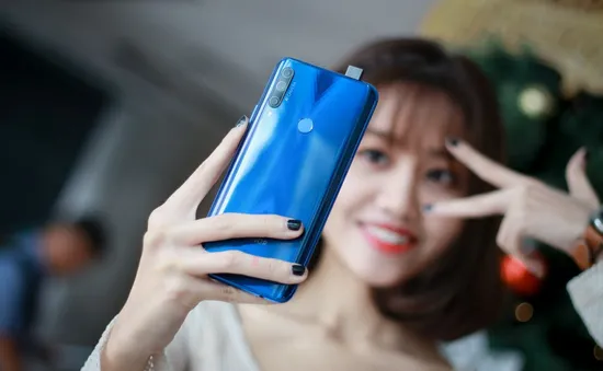 Honor 9X ra mắt với giá từ 6,3 triệu đồng tại Việt Nam