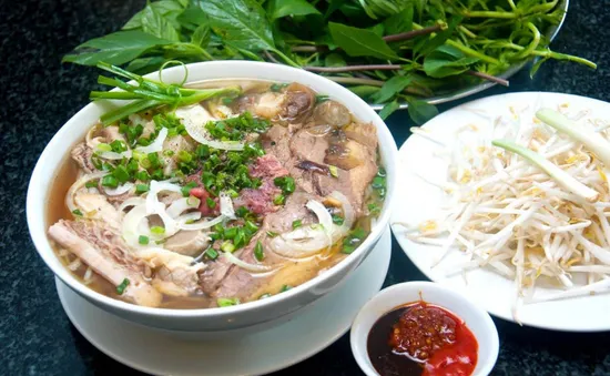 Những biến tấu của món phở Việt Nam