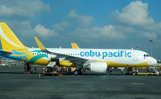 Kinh doanh gặp khó, Cebu Pacific dừng đường bay tới Siem Reap