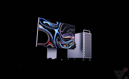 Bộ đôi Mac Pro và Pro Display XDR sẽ được trình làng vào ngày 10/12