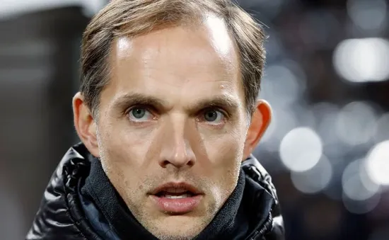 Giám đốc PSG tới Italy, HLV Thomas Tuchel "gặp nguy"