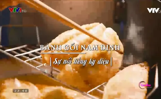 Thưởng thức bánh gối Nam Định ngon khó cưỡng