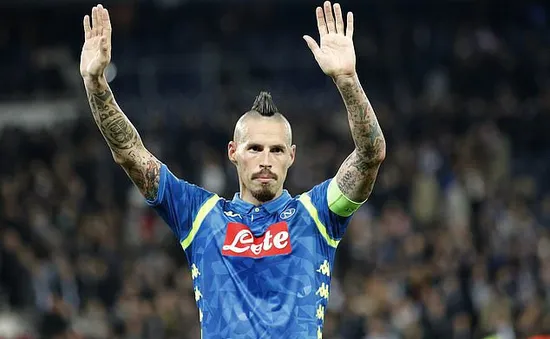 Marek Hamsik chính thức gia nhập Đại Liên Á Nhĩ Tân