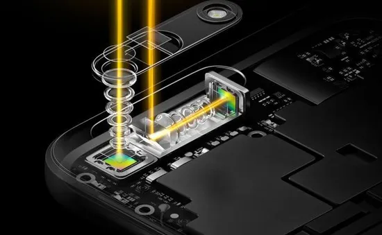 Oppo tung công nghệ zoom quang học 10x tại MWC 2019