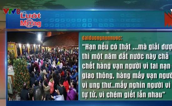 Dâng sao có giải được hạn?