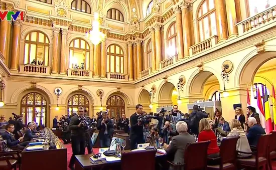 EU và NATO nỗ lực cứu vãn Hiệp ước INF