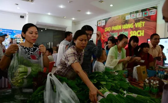 TP.HCM đẩy mạnh dự án mô hình chợ thí điểm bảo đảm ATTP