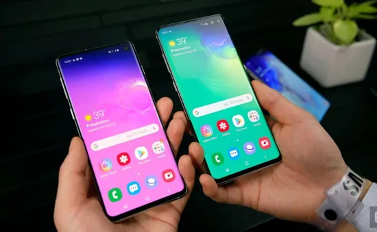 Chiêm ngưỡng Galaxy S10, Galaxy S10+, Galaxy S10e và Galaxy S10 5G: Đáng đồng tiền bát gạo!