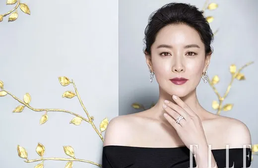 Lee Young Ae xứng đáng là tượng đài nhan sắc của Kbiz