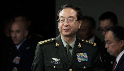 Cựu Tổng Tham mưu trưởng quân đội Trung Quốc lĩnh án tù chung thân