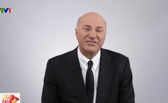 Triệu phú người Canada Kevin O'Leary chỉ cách tiêu tiền thông minh