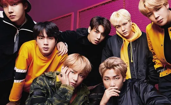 Đầu năm 2019, BTS công bố dự án mới trên quy mô toàn cầu