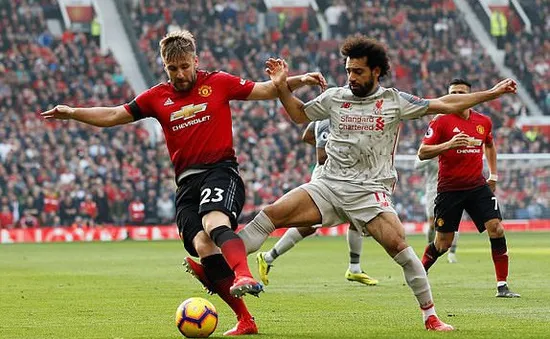 Man Utd 0-0 Liverpool: Chia điểm tại Old Trafford, Liverpool trở lại ngôi đầu Ngoại hạng Anh