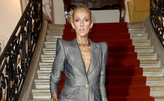 Celine Dion mong muốn trở thành huyền thoại trên màn bạc?