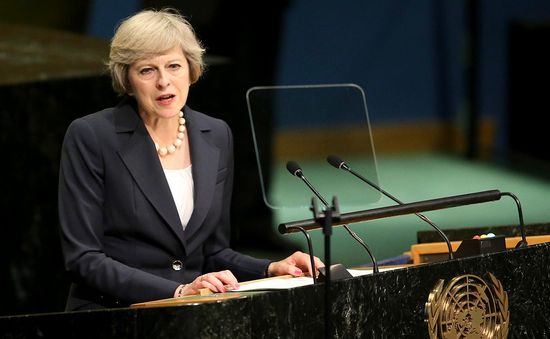 Thủ tướng Anh khẳng định sẽ không từ chức sau Brexit