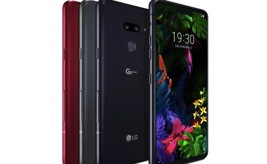 LG ra smartphone màn hình gập "đối đầu" Samsung và Huawei