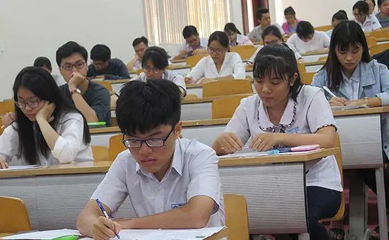 Thi đánh giá năng lực Đại học Quốc gia Hà Nội: Thí sinh đăng ký tối đa 2 lượt/năm