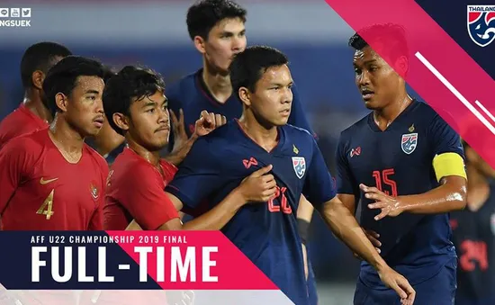 VIDEO: Highlight U22 Indonesia 2-1 U22 Thái Lan (Chung kết U22 Đông Nam Á 2019)