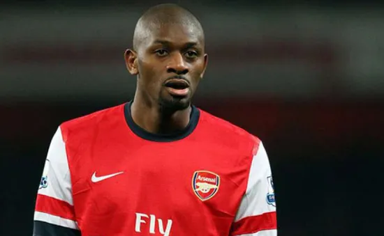 Abou Diaby chính thức giã từ sự nghiệp cầu thủ