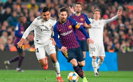 Cựu sao Real gọi Messi là "người ngoài hành tinh"