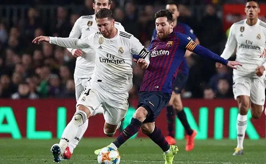 La Liga chưa hẹn ngày “trở lại” vì COVID-19