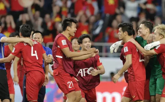 ĐT Việt Nam gây ấn tượng nhất nhì Asian Cup 2019