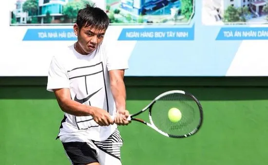 Lý Hoàng Nam kết thúc năm bằng chiến thắng tại Chennai Challenger