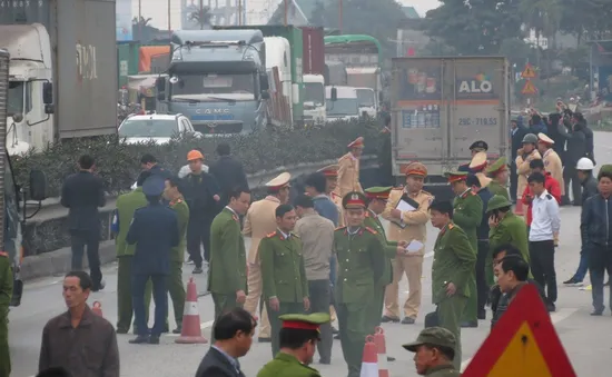 19 người thiệt mạng do tai nạn giao thông trong ngày mùng 2 Tết Kỷ Hợi