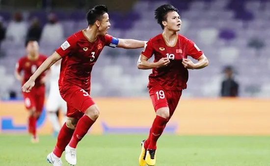 Quang Hải giành giải Bàn thắng đẹp nhất Asian Cup 2019