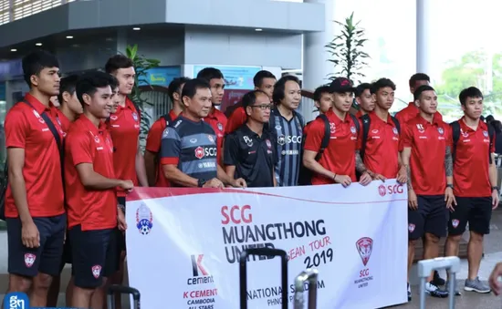 Đội bóng của Văn Lâm bạo chi nhất Thai League 2019