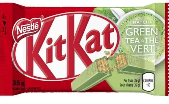 Tại sao KitKat trà xanh được ưa chuộng hiện nay?