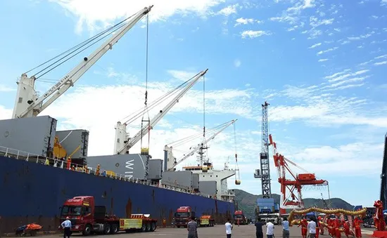 Chuyển 75% cổ phần cảng Quy Nhơn về Vinalines