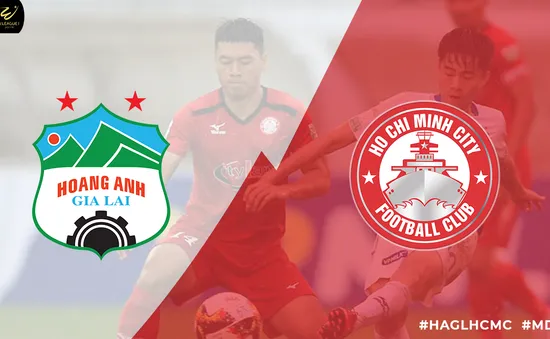 Hoàng Anh Gia Lai 1-2 CLB TP Hồ Chí Minh: Thất bại đáng tiếc trên sân nhà