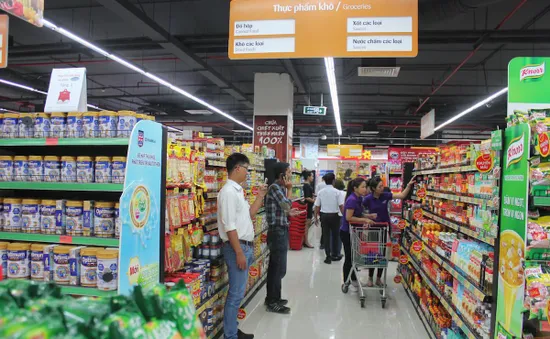 CPI tháng 2/2019 của TP.HCM tăng 3,58% so với cùng kỳ