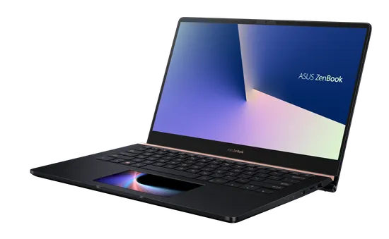 Asus ra mắt ZenBook Pro 14: Laptop chuyên dụng cho những nhà sáng tạo