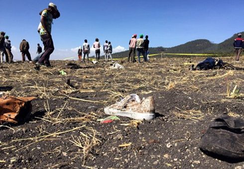 Ethiopia tuyên bố quốc tang tưởng niệm nạn nhân máy bay rơi