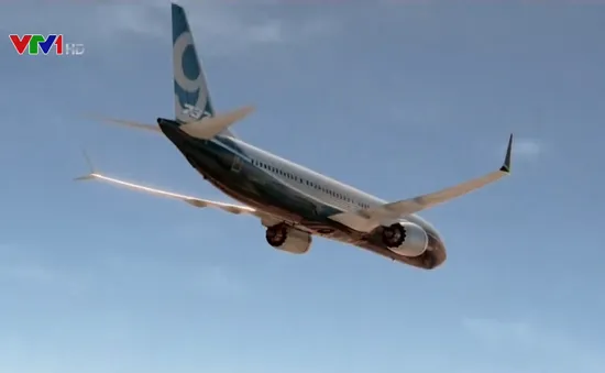 Hãng Boeing đối mặt nhiều áp lực sau vụ tai nạn máy bay Boeing 737 MAX-8