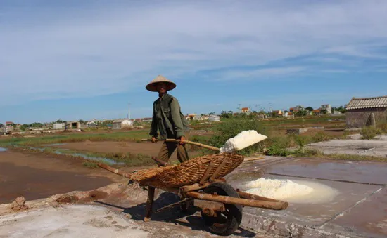 Khu vực Bắc Trung Bộ trong chuỗi ngày tăng nhiệt